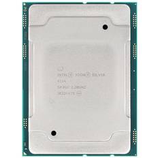 Fujitsu Intel Xeon Silver 4114 2.2 GHz 10-kärnig 13.75 MB cache för PRIMERGY CX2550 M4, CX2570 M4, RX2520 M4, RX2530 M4, RX2540 M4, TX2550 M4