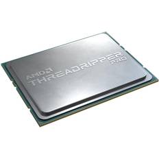 CPUs AMD 100-000000445 Ryzen Threadripper Pro 5975wx Processor 3.6 Ghz 128 Mb L3