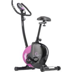 Distance Vélos d'appartement HMS M9239V Magnetic Exercise Bike Black/Violet