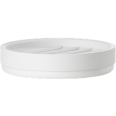 Aluminium Sæbepumper & Sæbeskåle Zone Denmark Rim Sæbeskål White 2,3cm