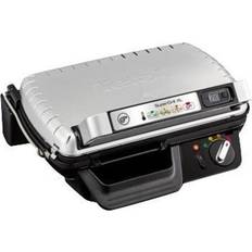 Bedste Stegeplader Tefal Brødrister GC461B34 Grill GC461B34