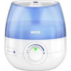 Wick Common cold Humidifiers Mini Cold Air Ultrasonic Humidifier 1 Stk