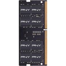 32 GB - SO-DIMM DDR4 RAM Memory PNY DDR4 2666MHz 32GB (MN32GSD42666)