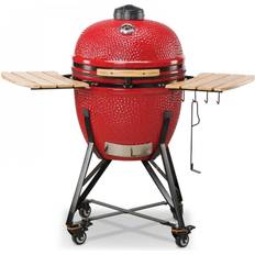 Charcoal BBQs Kamado Bono Grande 23 - Red