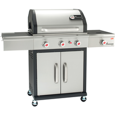 Landmann Fettuppsamlare Gasolgrillar Landmann Triton cooK PTS 3.1