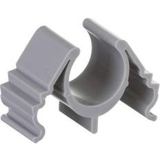 Solar Plus Vand & Afløb Solar Plus Rilleclips Pro til 16 mm rør, 50 stk