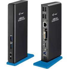 Usb 3.0 ethernet I-TEC USB 3.0 Dual Docking Station