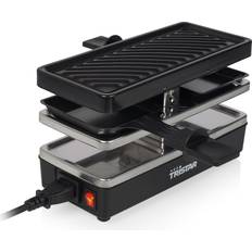 Barbecue TriStar RA-2741 400 W 23.8x10.4 cm Nera