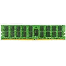 Synology DDR4 module 16 Go DIMM 288 broches 2666 MHz PC4-21300 1.2 V mémoire enregistré ECC pour SA3400 FlashStation FS3400