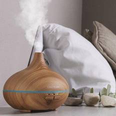 Cecotec Indeklima Cecotec Luftfugter Pure Aroma 150 7W (150 ml) Sort