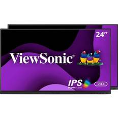 Monitors Viewsonic VG2455 56A H2