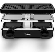 Raclette grill Tefal Macchina Per Raclette Per 2 Persone 400W + Grill RE230812