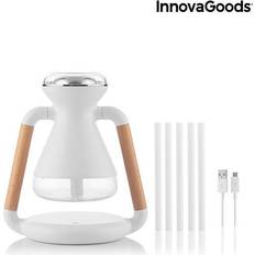 Aromdiffusor InnovaGoods 3 i 1 aromdiffusor och luftfuktare