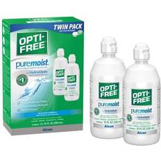 Opti-Free PureMoist Multi-Purpose Disinfecting Solution 300ml 2-pack