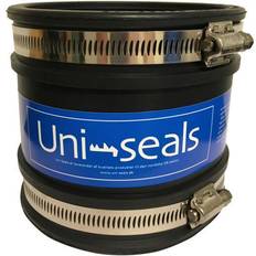 Pvc 110 Uni-seals overgang 100/110 støbejern/pvc