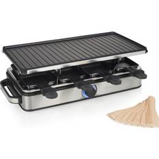 Barbecue Elettrici Princess 162645 Raclette 8 Grill Deluxe 42 x 21 cm