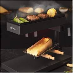 Barbecue Cheese&Grill 6000 600W Black