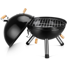 Austin and Barbeque Grillit Austin and Barbeque Kannettava Pallogrilli 30 cm