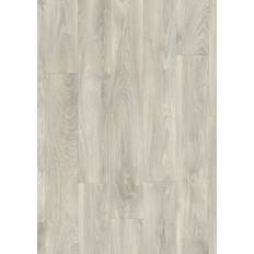 Pergo classic oak plank Pergo Classic Plank Vinyl Soft Grey Oak