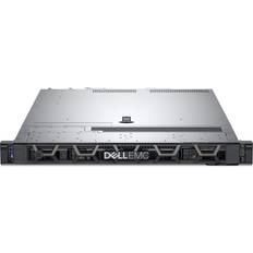 Dell 32 Go Ordinateurs de Bureau Dell PowerEdge R6515 3 GHz RAM 32 Go DDR4-SDRAM 550 W