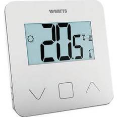 Watts Vision Rumstermostat Med LCD