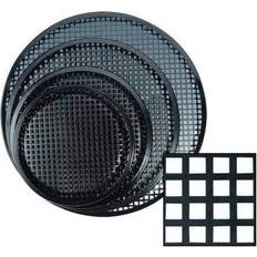 Accessoires pour enceintes Monacor MZF-8627 Speaker grille