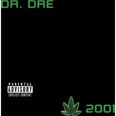 Dr. Dre 2001 [LP] (Vinilo)