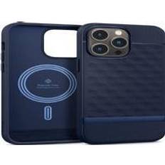 Iphone 14 pro max midnight Spigen Caseology Parallax Mag MagSafe Apple iPhone 14 Pro Max Midnight Blue case