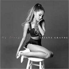 Musica Ariana Grande My Everything (LP) (Vinile)