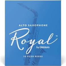 Boccagli per strumenti a fiato Rico D'Addario Royal Alto Sax 3, 10