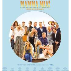 Mamma mia here we go again Mamma Mia! Here We Go Again [Original Motion Picture Soundtrack] (Vinyl)