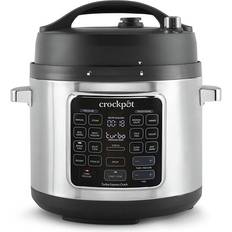 Food Cookers Crockpot Turbo Express CSC062