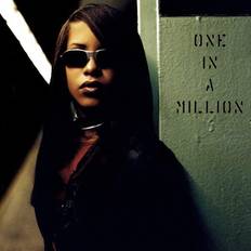 Música Aaliyah One In A Million 2XLP Vinyl Coke Bottle Green/Bone Galaxy