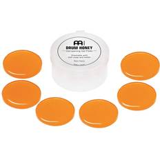 Musikzubehör Meinl Drum Honey Dampening Gel Pads, Orange