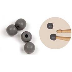 Vic Firth Universal Practice Tips Grey