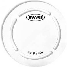 Fiber patch Evans AF Bass Drum Patch (2 Pcs)