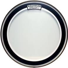 Aquarian 22Clear Double Ply Super Kickdrumhead
