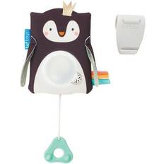 Taf Toys Prince The Penguin Cot Toy and Soother