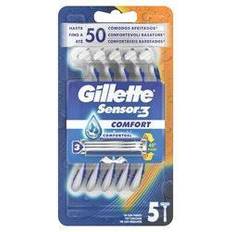 Gillette Sensor3 Confort Gel Maquinillas 5 Uds