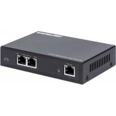Trasmettitori Audio e Video Wireless Intellinet Ultra PoE Extender 328 ft PoE++ 60 W