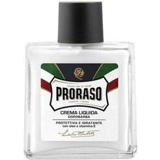 Proraso after shave balm Proraso GREEN, After shave balm, Universaali, 100 ml, Rauhoittava, Virkistävä Kosteuttava, Puhdistava, Raikastava, Elvyttävä Eukalyptus, Mentoli