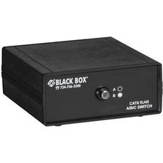 Black Box 2-to-1 Cat6