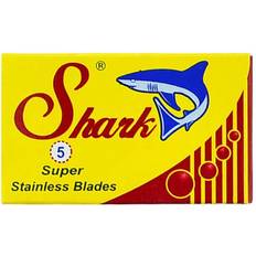 Double edge blades Shark Nõberu Double Edge Razor Blades (5pcs)