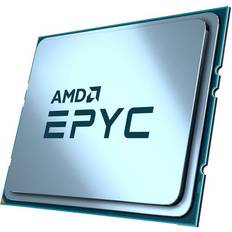AMD EPYC 7373X 3,05 GHz prosessori CPU 16 ydintä 3.05 GHz SP3 Bulk (Ilman jäähdytintä