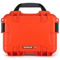 Gul Kameratasker Nanuk NANUK Flightcase 904 213 x 152 x 94 mm