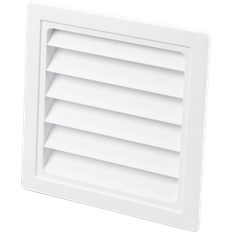 Jalousigaller 150 x 150 mm