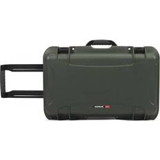 Nanuk Transportkoffers en Draagtassen Nanuk Wheeled Series 935 NK-7 Resin Protective Case with Padded Dividers, Olive