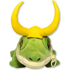 Loki Zippermouth Plush Alligator Loki