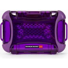 Nanuk 330-0001 Nano Series skyddande fodral, Lila