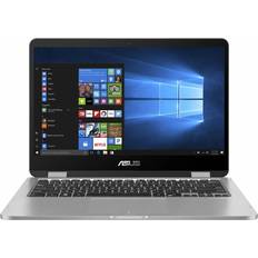 ASUS 4 GB Portátiles ASUS VivoBook Flip 14 TP401MA-EC444WS 14" Full HD Celeron N4020 4GB RAM 128GB eMMC